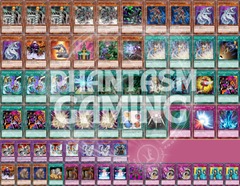 Dimension Fusion Turbo Deck Ancient Gear Overload Yugioh